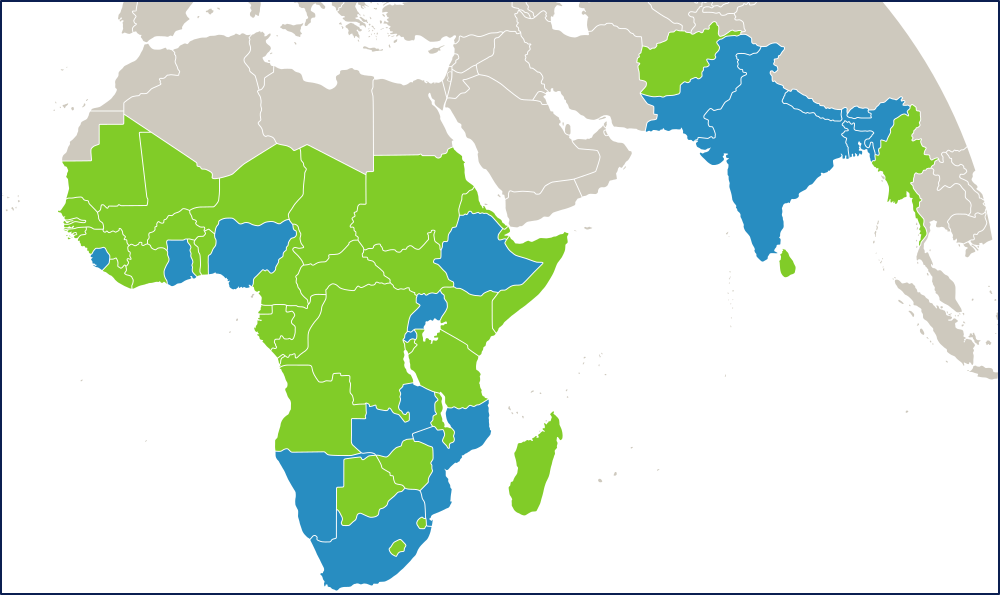 eeg projects map