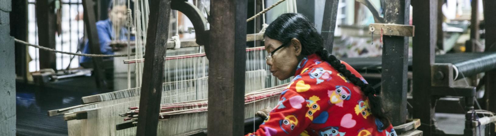 women working