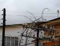 tangled cables sierra leone