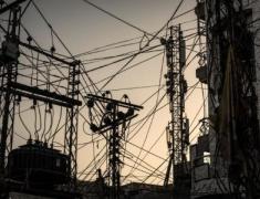 tangled electric wires pakistan