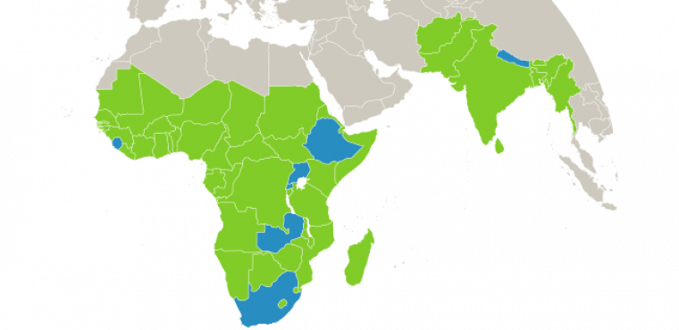 projects map